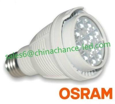 25W OSRAM LEDs high lumen PAR20 E27 base with 3 years warranty