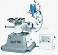 Glass shaped edging machine 1