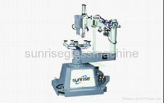 Glass Inner and External edger machines