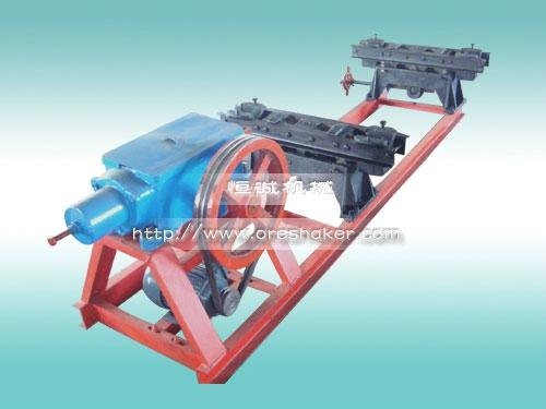 Laboratory Shaking Table 2