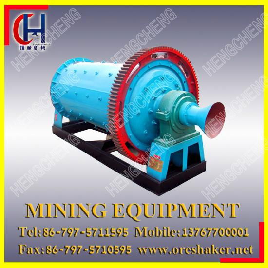 Ball mill 3