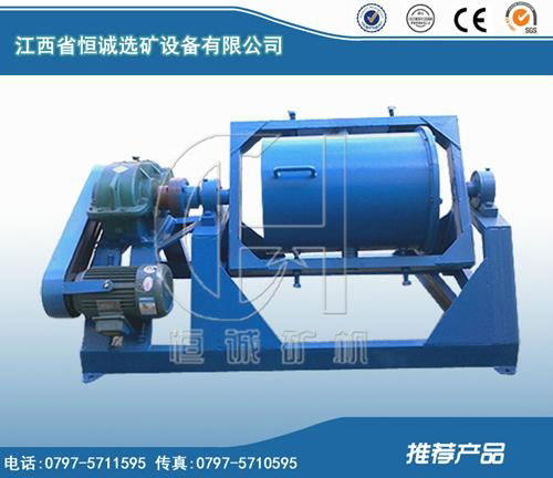 Specification of  XMQ460 * 600 cylinder ball mil 4