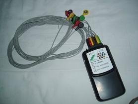 美高儀動態心電記錄器十二導聯MGY-H12