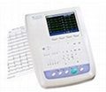 日本光電原裝進口心電圖機ECG1350p