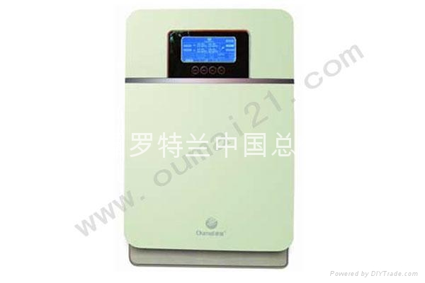 罗特兰电子围栏单防区脉冲主机BIP200 5