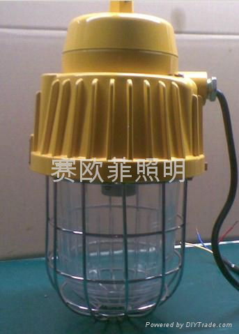 DGS70/127B(A)礦用防爆燈
