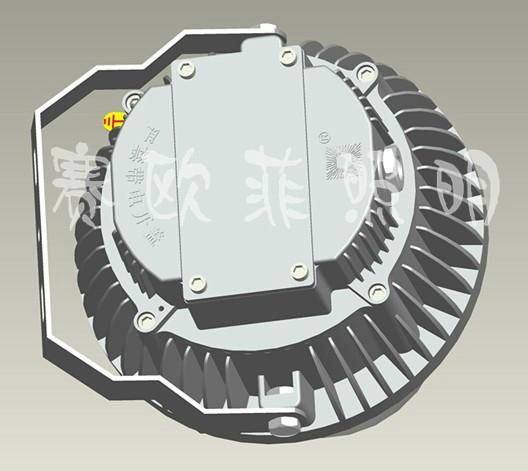 LED防眩光泛光灯 3