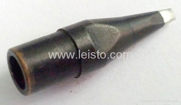 Soldering tips custom made and OEM