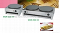 crepe maker/crepe making machine/crepe baker