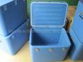 Ice cooler/ice box/insulated box/deepfreeze