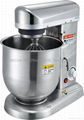 Cmmerical egg/milk/flower/crea mixer