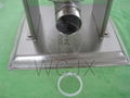 durable sausage stuffer/sausage filler/sausage filling machine