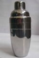 304 stainless steel 250Ml shakers
