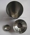 304 stainless steel 250Ml shakers