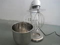 commercial food mixer/commercial stand mixer/commercial planetary mixer