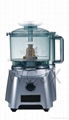 commercial garlic chopper/vegetable chopper/fruits chopper/onion chopper/