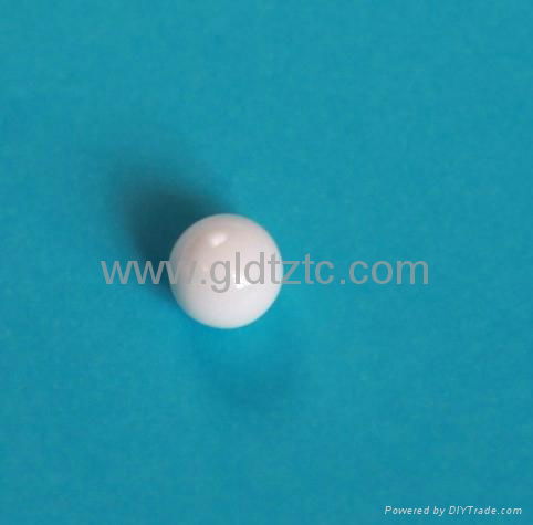 Yttria stabilized zirconia grinding ball 2