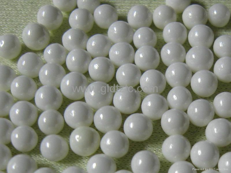 Yttria stabilized zirconia grinding ball 3