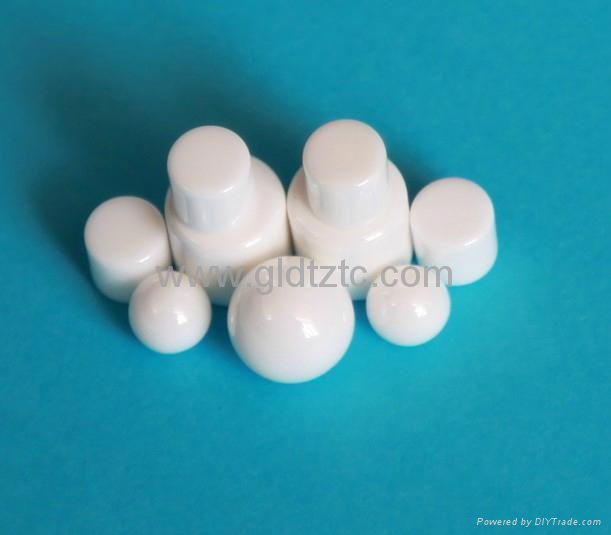 Yttria stabilized zirconia grinding ball 4