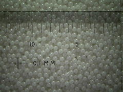 Ultra-fine grinding media zirconia ball 