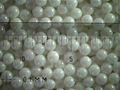 Ultra-fine grinding media zirconia ball 1.1-1.3mm 1