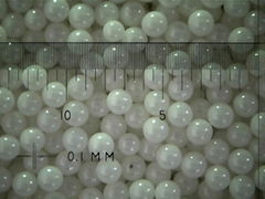 Ultra-fine grinding media zirconia ball 1.2-1.4mm