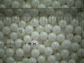 Ultra-fine grinding media zirconia ball 1.3-1.5mm