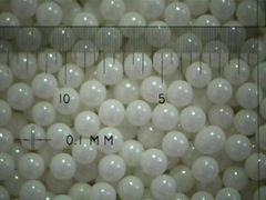 Ultra-fine grinding media zirconia ball 1.3-1.5mm