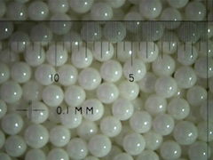 Ultra-fine grinding media zirconia ball 1.4-1.6mm