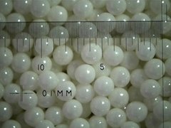Ultra-fine grinding media zirconia ball 1.5-1.7mm