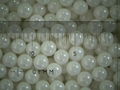 Ultra-fine grinding media zirconia ball