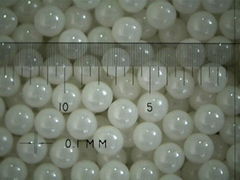 Ultra-fine grinding media zirconia ball 1.7-1.9mm