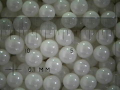 Ultra-fine grinding media zirconia ball 1.9-2.1mm