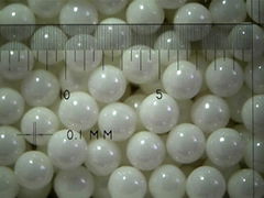 Ultra-fine grinding media zirconia ball  2.0-2.2mm