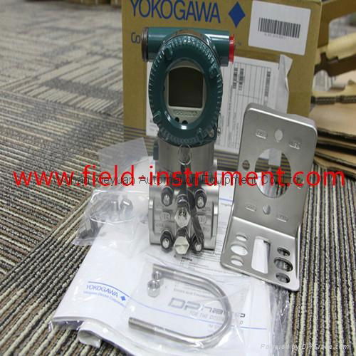 Yokogawa EJA110E Differential Pressure Transmitter 2