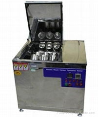 Textile Testing Equipment Rotawash Washing Fastness Tester