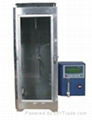 Vertical Flammability Tester for Textile