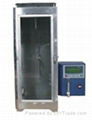 Vertical Flammability Tester for Textile Testing 
