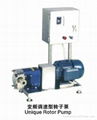 ZB3A stainless steel sanitary can rotor pump 3