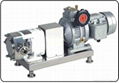 frequency control type rotor pump 2