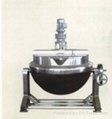 vertical jacketed kettle 3