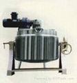 tilting jacketed kettle 2