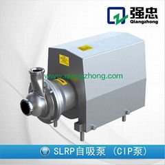 CIP RETURN PUMP