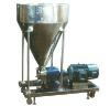 Sanitary Lobe Pump with Funnel