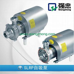 CIP SELF PRIMING PUMP