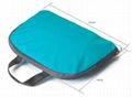 Polyester foldable travel backpack travel bags storage bag 6