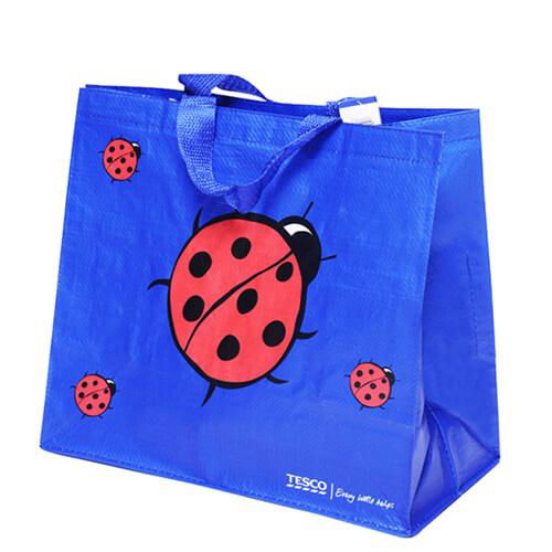  Woven polypropylene tote bags shopping bags shopper bags