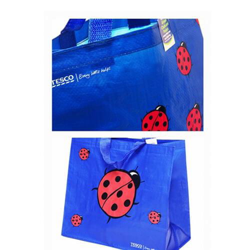  Woven polypropylene tote bags shopping bags shopper bags 4