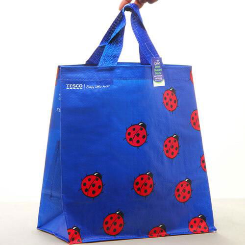  Woven polypropylene tote bags shopping bags shopper bags 3