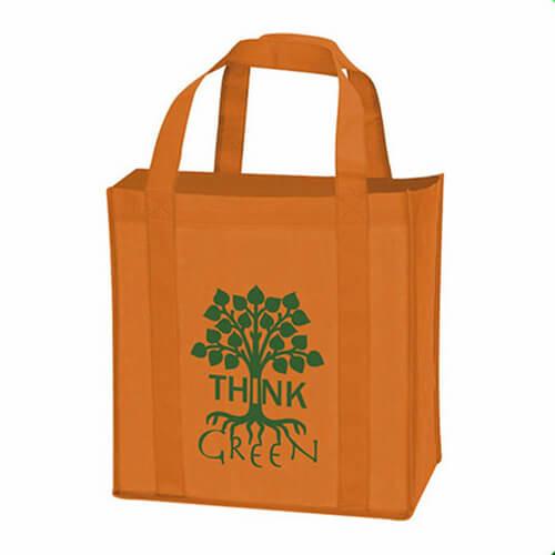 Non-woven tote bags shopping bags shopper bags